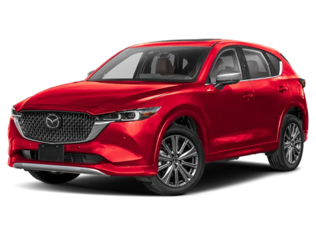 Used 2025 Soul Red Crystal Metallic Mazda 2.5 Turbo Signature image 9