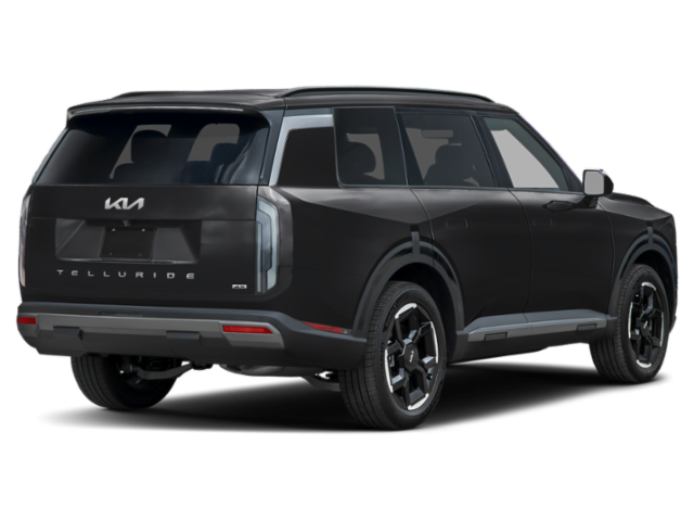 New 2027 Ebony Black Kia EX image 2