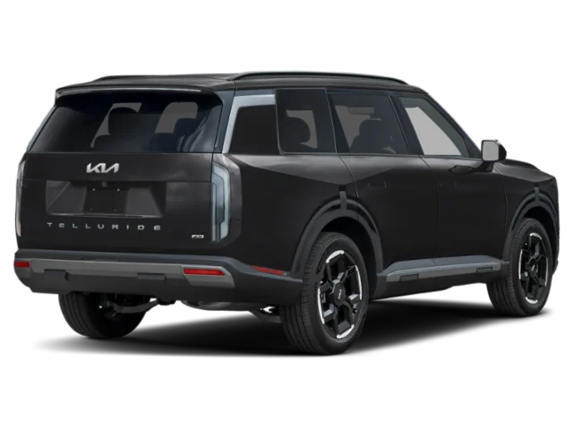 New 2027 Black Kia EX image 2