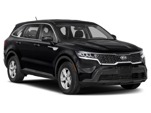 Used 2021 White Kia LX image 6
