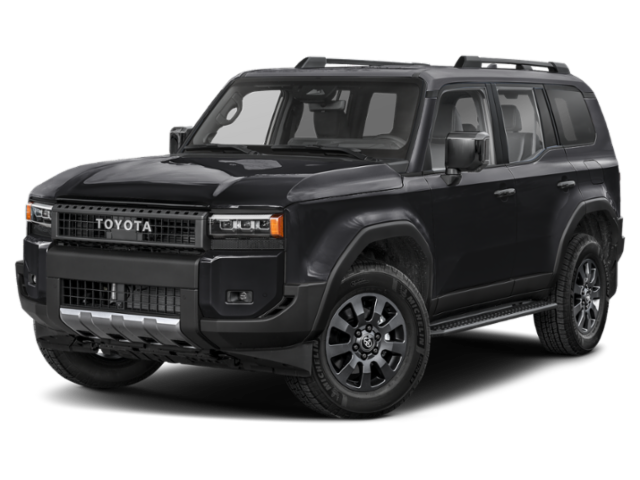 Used 2024 Black Toyota Base image 1
