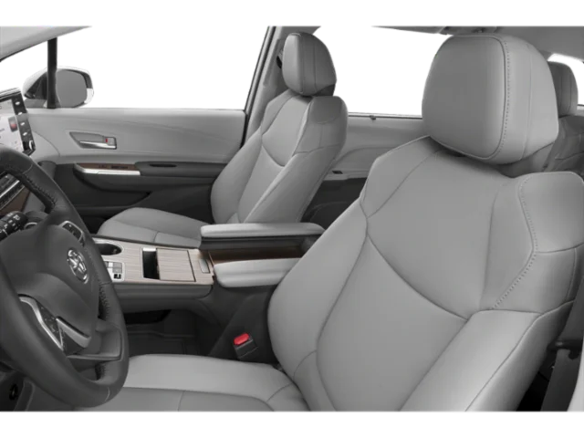 Used 2023 Celestial Silver Metallic Toyota XLE image 6