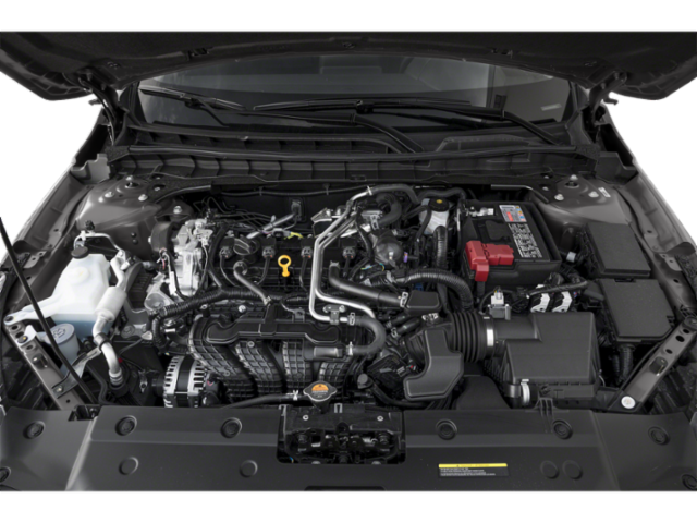 New 2026 Super Black Nissan SV image 9