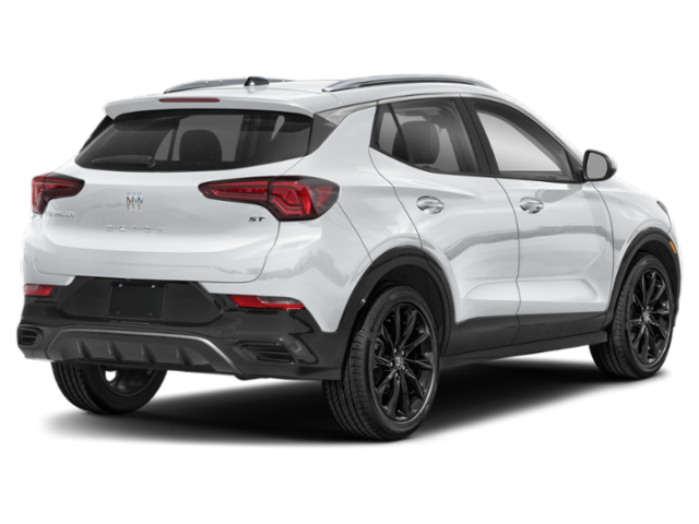 New 2026 Summit White Buick Sport Touring image 2