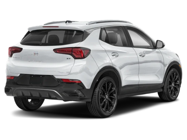New 2026 Summit White Buick Sport Touring image 3