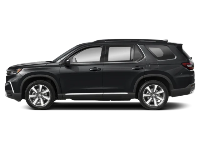 Certified Used 2023 Black Honda Touring image 3