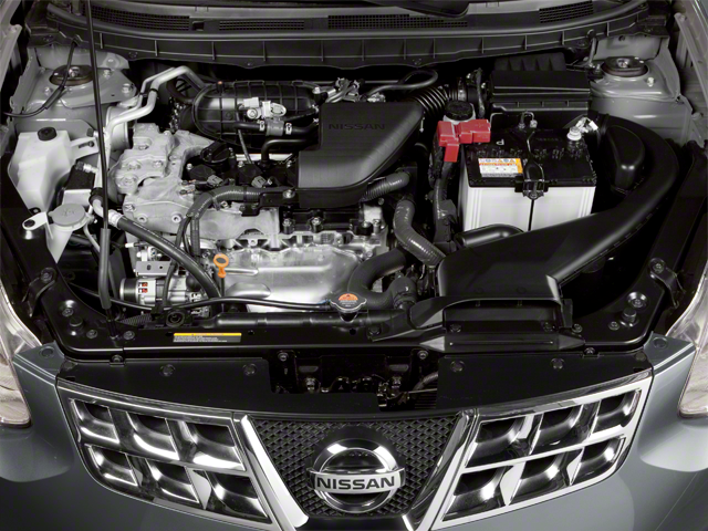 Used 2013 Red Nissan SV image 11