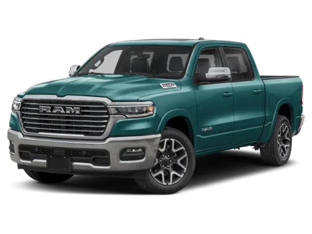 2026 RAM 1500 Laramie 4x4 Crew Cab 5'7's photo