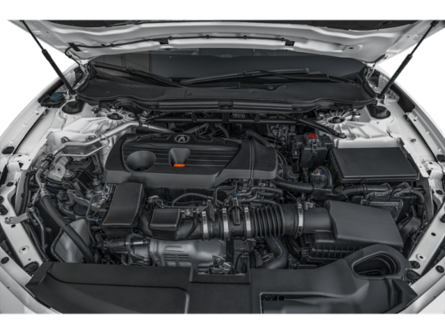 Used 2025 Gray Acura Technology Package image 12