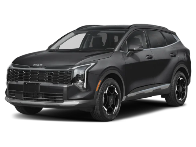 2027 Kia Sportage Hybrid
