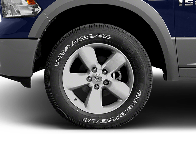 Used 2014 Bright White Clearcoat Ram Lone Star image 12