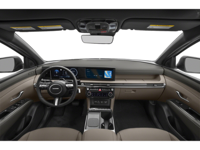 New 2026 Gray Hyundai Limited AWD image 5