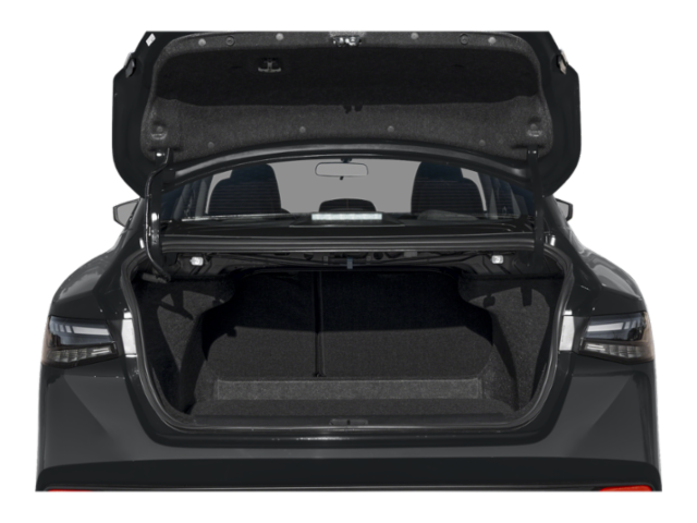 New 2026 Gun Metallic Nissan S image 8