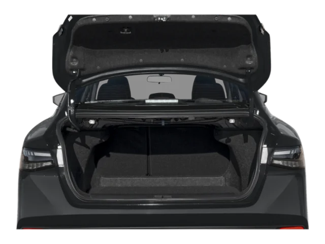 New 2026 Super Black Nissan S image 8