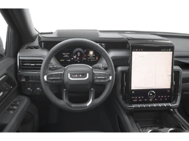 New 2026 Silver GMC AT4 image 6