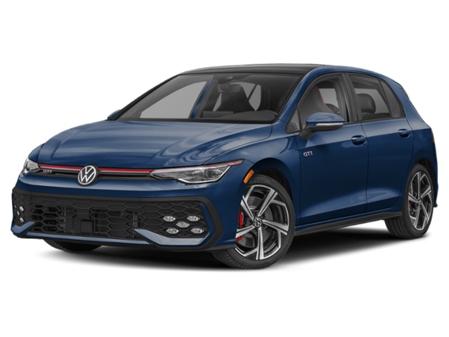 2026 Volkswagen Golf GTI 2.0T SE 4-door DSG's photo