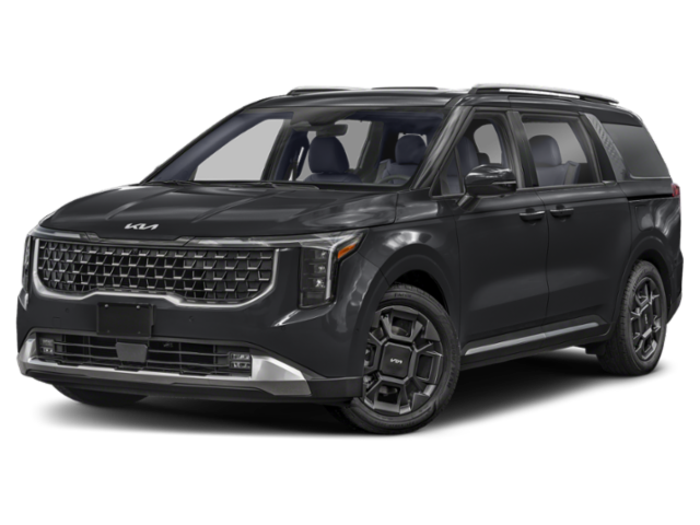 New 2026 Kia Carnival SX