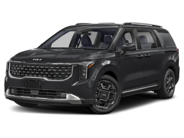 2026 Kia Sedona SX's photo