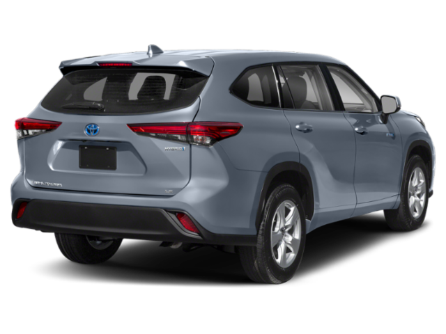 2020 Toyota Highlander XLE photo 2