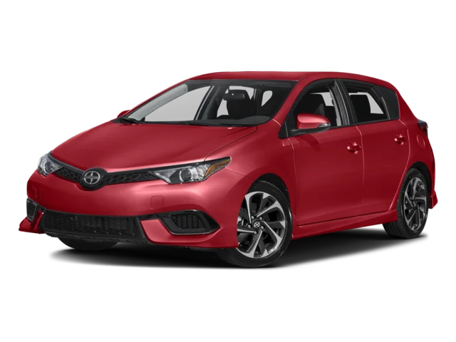 2016 Scion iM CVT's photo