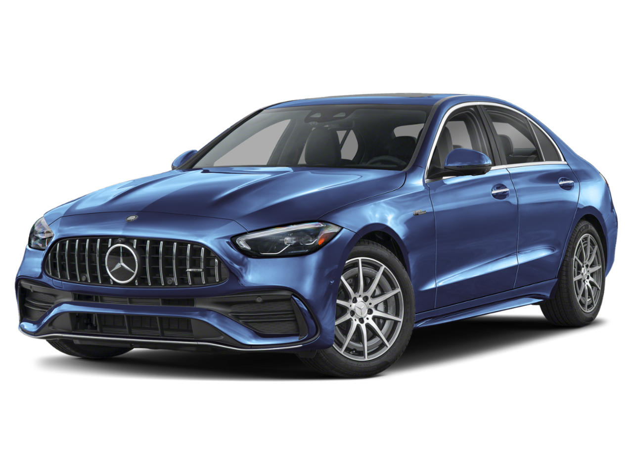 2026 Mercedes-Benz C-Class Sedan