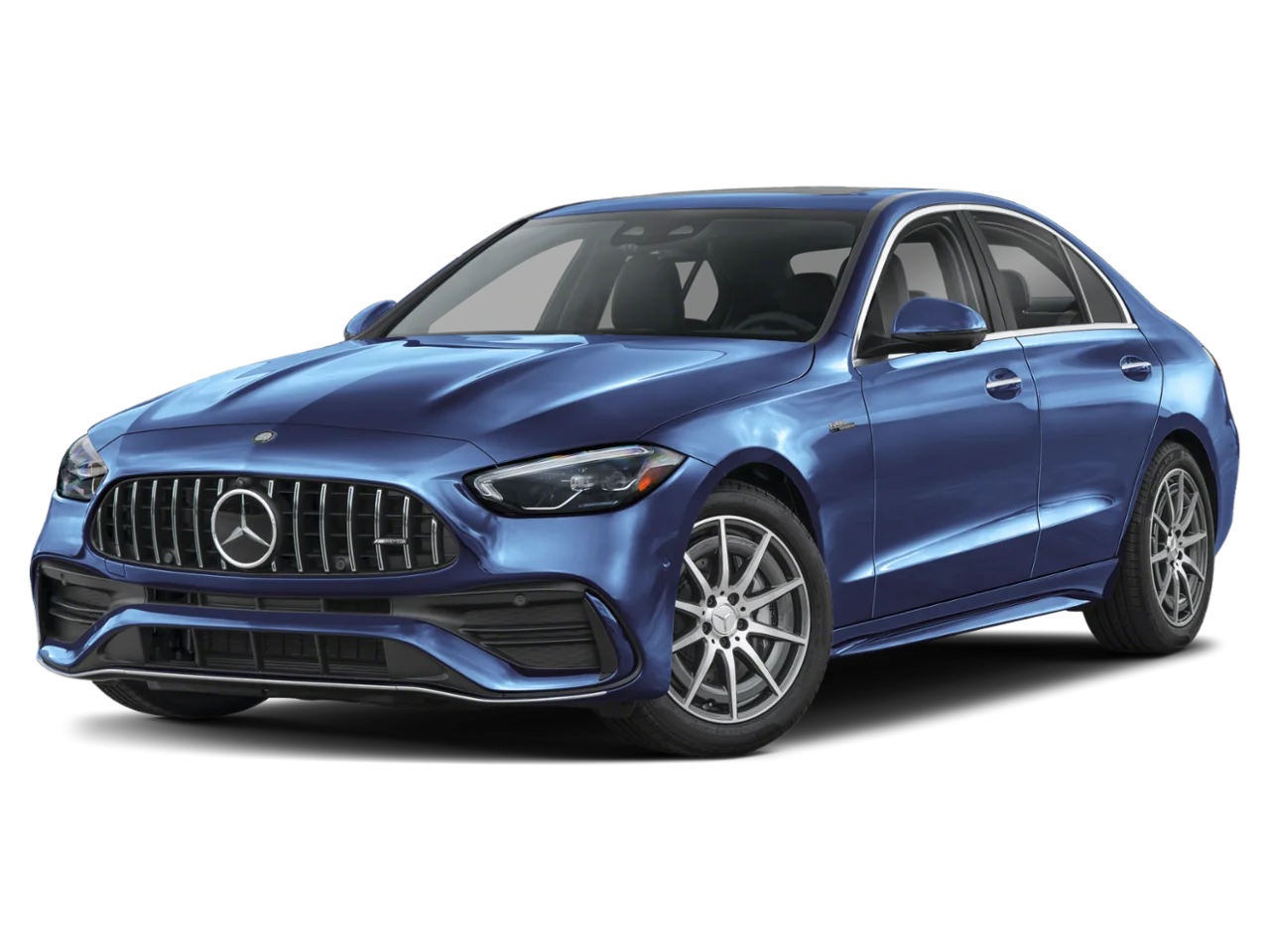 2026 Mercedes-Benz C-Class Sedan