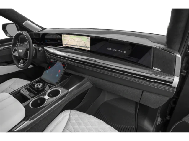 New 2027 Silver Cadillac V-Series image 12