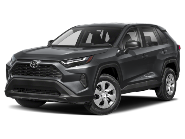 Used 2025 Gray Toyota LE image 1