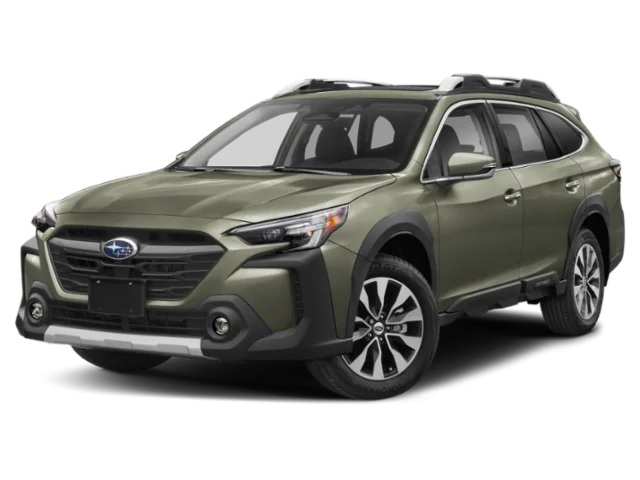 Used 2025 Green Subaru Touring XT image 1
