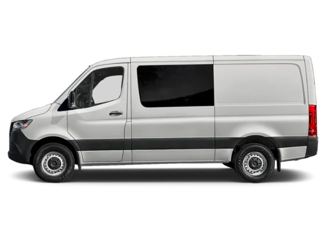 2026 Mercedes-Benz Sprinter Crew Van Base - Photo 8