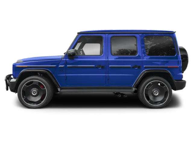 New 2026 Blue Mercedes-Benz G 63 AMG® image 3