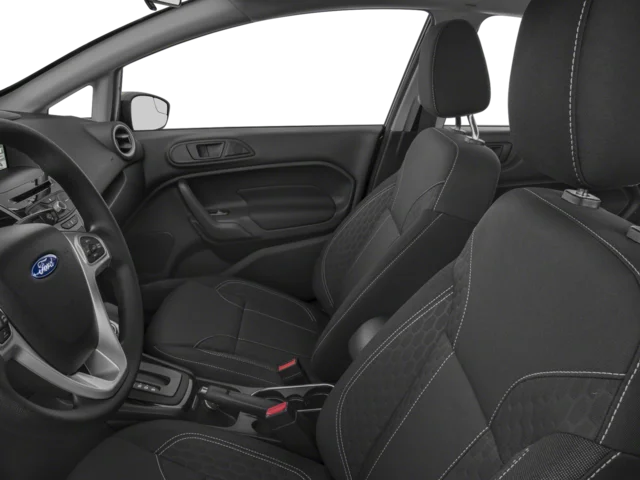 Used 2018 White Ford SE image 13