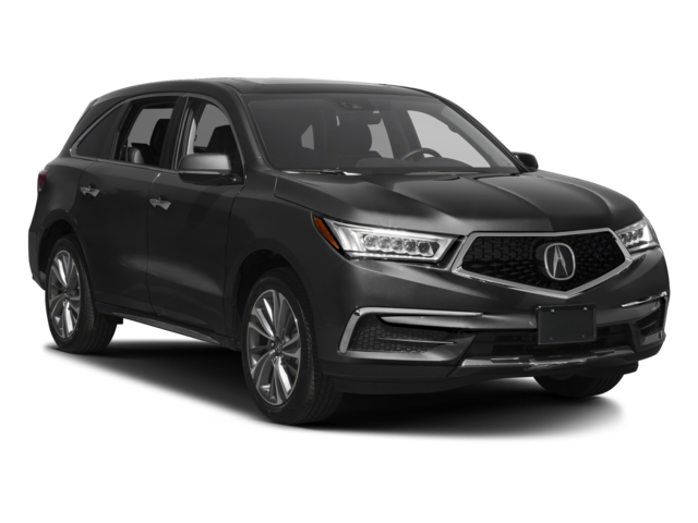 Used 2017 Silver Acura 3.5L image 10