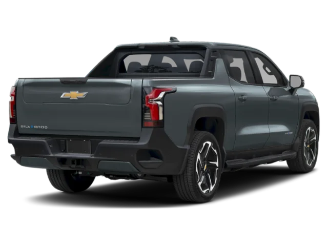 New 2025 SLATE GREY METALLIC Chevrolet extended range lt image 2