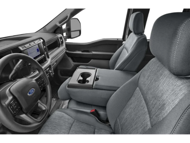 New 2027 White Ford XL image 6