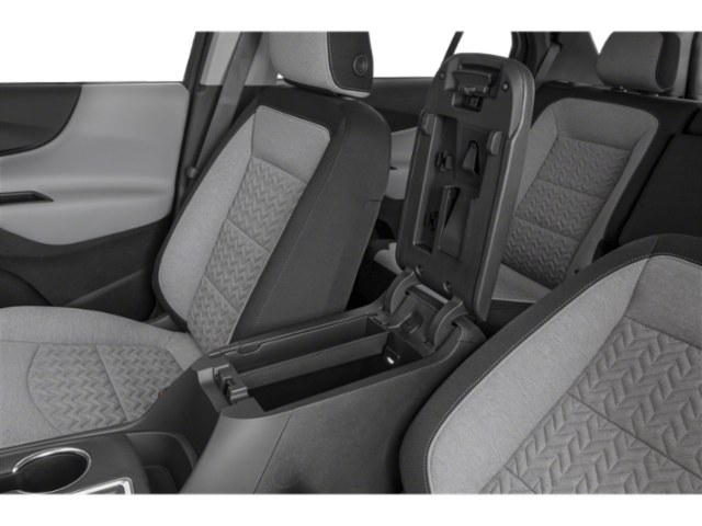 Used 2022 Mosaic Black Metallic Chevrolet LT image 11
