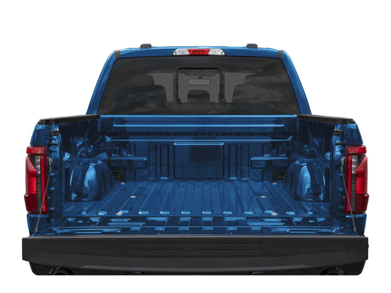 New 2026 Oxford White Ford Tremor image 8