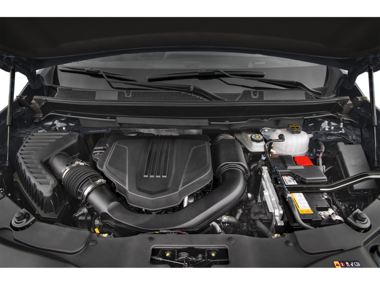 New 2027 Sterling Gray Metallic Chevrolet AWD RS image 9