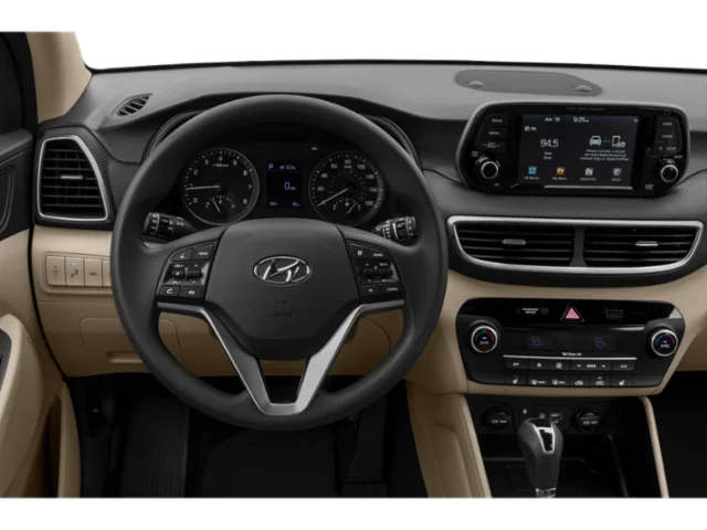 Used 2019 White Hyundai Sport image 4