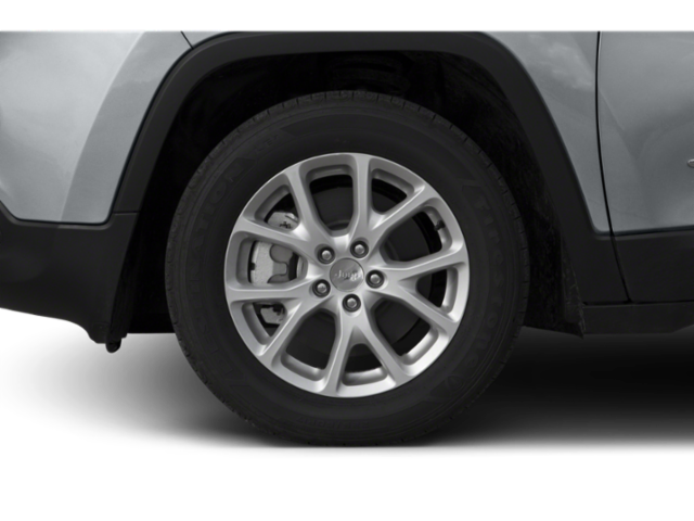 Used 2015 Beige Jeep Latitude image 12