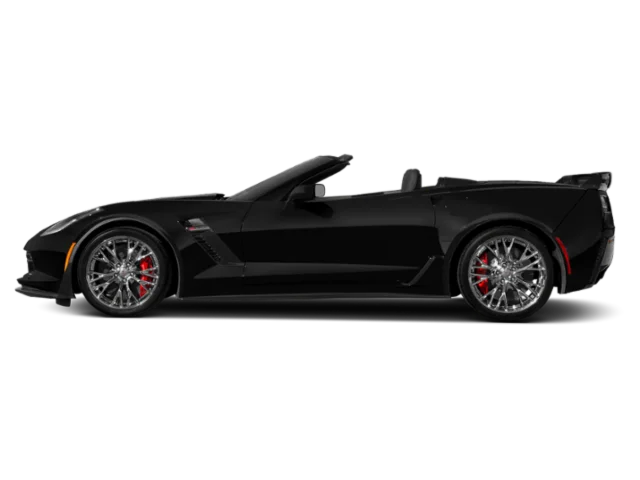 Used 2015 Black Chevrolet Z06 image 3