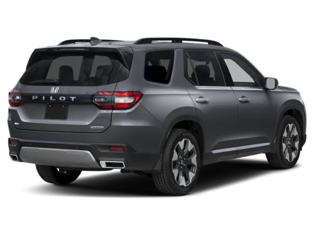 New 2026 Modern Steel Honda Touring image 2