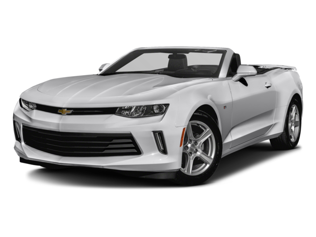 2016 Chevrolet Camaro 2.0 Convertible 2LT's photo