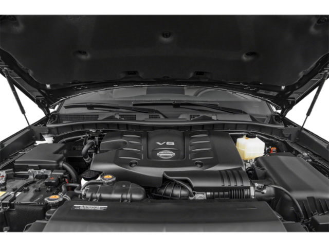 Used 2023 Black Nissan Platinum image 9
