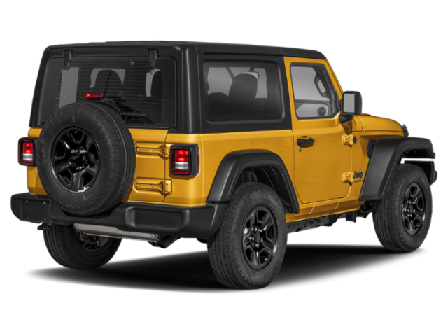 New 2026 GOLDILOCKS Jeep Sport image 2