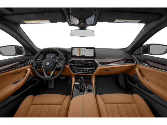 Used 2021 Blue BMW 530i xDrive image 5