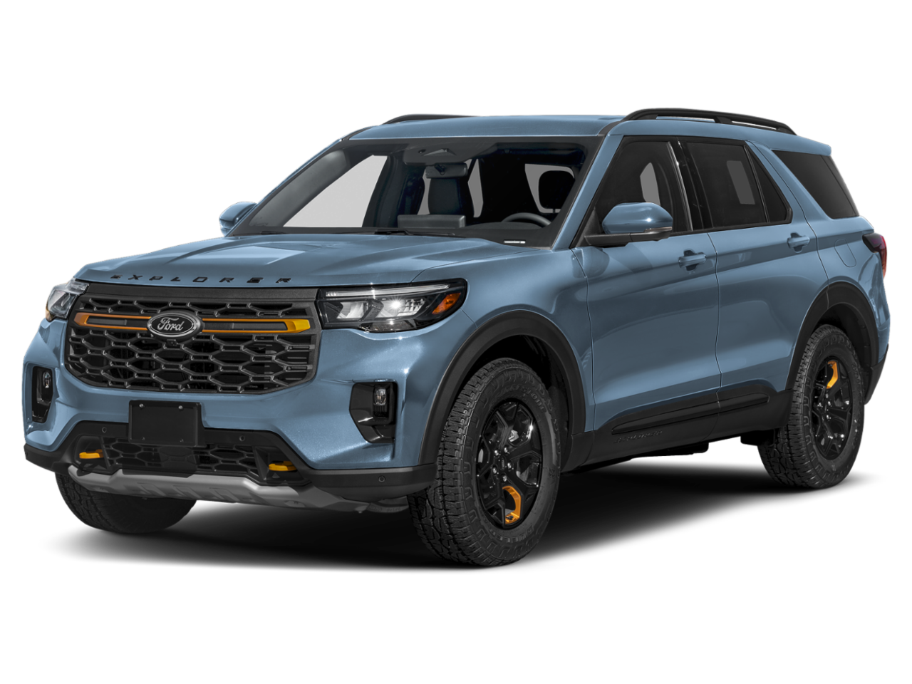 2027 Ford Explorer Tremor