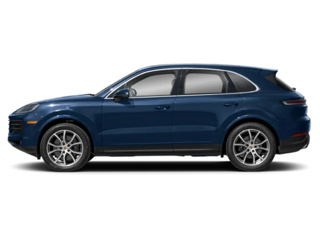 Used 2025 Algarve Blue Metallic Porsche  image 3