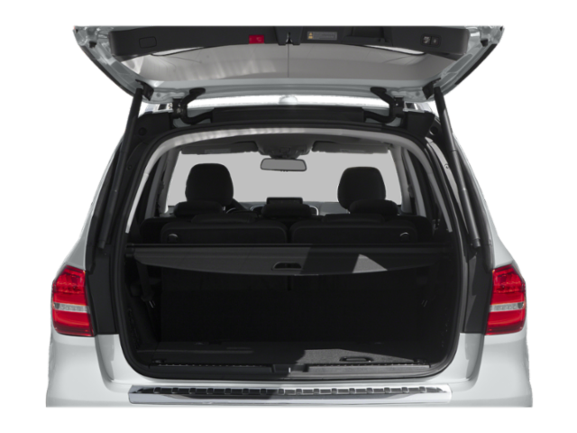Used 2019 White Mercedes-Benz GLS 450 image 9
