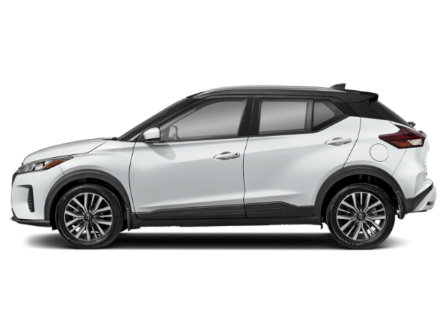 Used 2024 White Nissan SV image 9